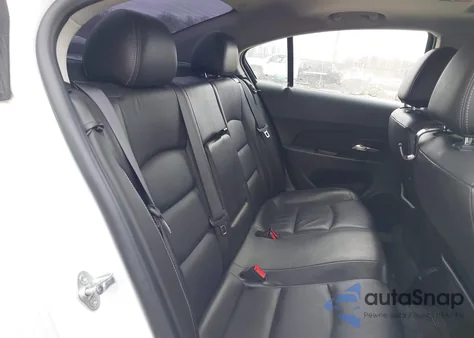 2014 Chevrolet Cruze Ltz from USA, damaged, VIN 1G1PG5SB0E7379935